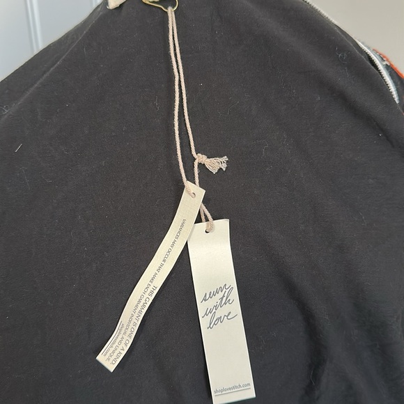 Freyja Embroidered Bomber - Picture 5 of 7